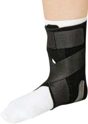 Япония Sigmax голеностоп FO левый L 452813 X-Aid