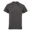 Tri Dri Mens Panelled Short Sleeve T-Shirt