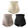 Женские трусики бесшовные с высокой талией, с утягивающим эффектом, корректирующие фигуру, эластичные, послеродовые, с подтяжкой ягодиц, хорошие