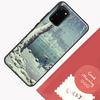 Японская гравюра укиё-э Чехол для телефона Samsung Galaxy S26 S25 Ultra S20 S21 S22 S23 S24 S10 Plus S25 FE Защитный корпус