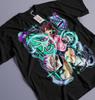 Dandadan Seiko Ayase T-shirt Cosplay Momo Anime Gift Exclusive Shirt All Size