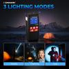 SA500 Car Jump Starter Air Pump Power Bank 10400mAh Car Jump Starter with air Compressor LED Lamp 12V Vehicle Tool Kits
