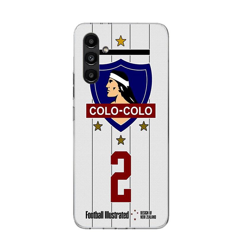 Новый Чехол для Телефона Club Social Y Deportivo Colo для Samsung Galaxy A16 A15 A14 A13 A56 A55 A54 A53 A36 A35 A34 A33 A26 A25 A24