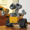 Креативная развивающая игрушка РОБОТ WALL-E 83003 Для мальчиков - Конструктор с мелкими деталями Игрушка В качестве подарка
