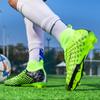 Новые футбольные бутсы для тренировок на траве, профессиональные футбольные бутсы с длинными шипами, оригинальные кроссовки, повседневные бутсы для футбола