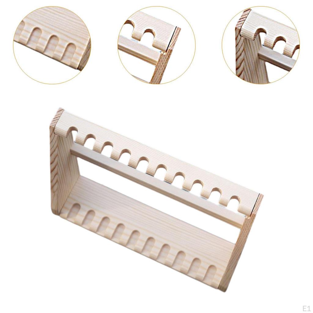 Подставка для демонстрации моделей ножей, коллекционные предметы, органайзер, декоративный, простой в использовании аксессуар, домашний декор