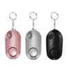 Self Defense Alarm Bright Led Compact and Portable Dual Function Loud and Effective Women's Safety Alarm Portable Self Defense