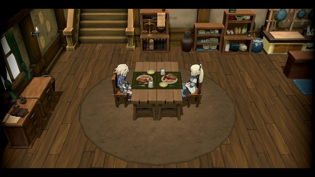 Trinity Trigger Day 1 Edition Север PS4 - (Импортированная Америка) -