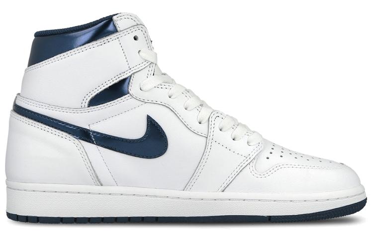 Jordan 1 Ретро Металлик Темно-синий 2016 555088-106