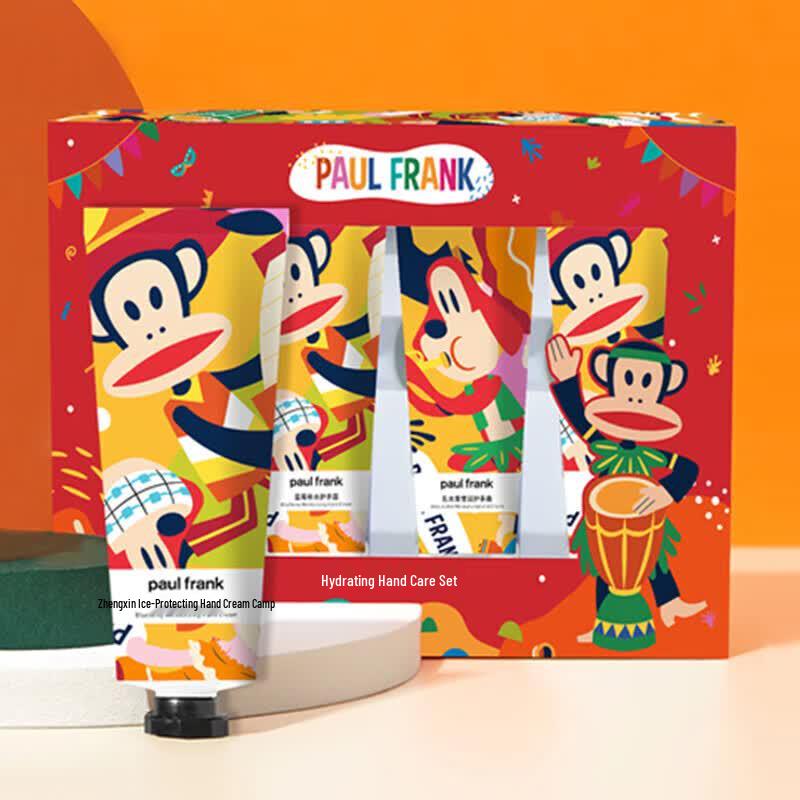 paul frank Увлажняющий набор кремов для рук