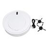 Robot Vacuum Cleaner Home Intelligent Robotic Full Automatic 3 In 1 Silent Dust Collector Clean Equipment White