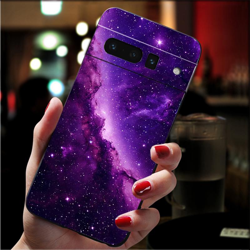 Космическая Планета Машина casa Funda Чехол для Телефона Для Google Pixel 10 9 Pro XL 9A 8 7 6 Pro Pixel 8A 7A 6A Pixel 8 7 6 5 Чехол
