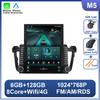 9.7 inch Android For Peugeot 508 2011-2018 Car Radio 2 din Multimedia Video Player GPS Navigation Wireless Android Auto DSP 5G