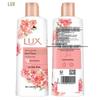 Lux Pink Cherry Blossom Fragrance Shower Gel