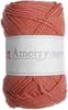 Hamanaka Amelie Medium 5 Set of 2261 Yarn, Weight, Col. 27, Pink, 40g, Approx. 110m, Balls,