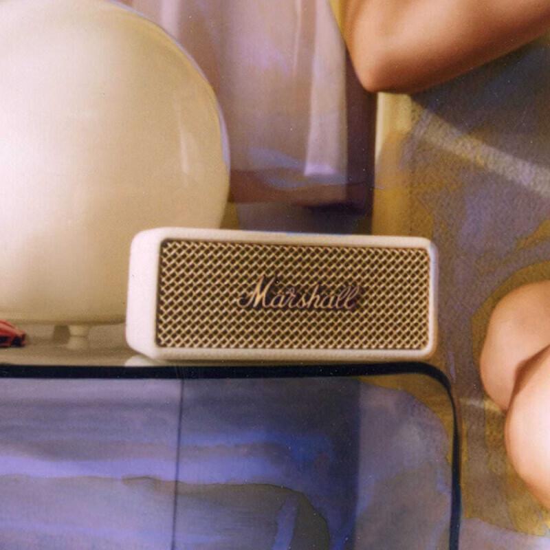 Marshall Emberton III Wireless Portable Bluetooth Speaker