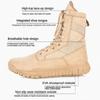 Men Tactical Boots Sport Hiking Shoes Outdoor Ankle Men Sneakers Men's Desert Combat Boots Boots Botas Hombre