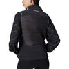 Saucony Vests Women's Jet Black Stand Collar Thin Other SC1240030A-BK01