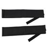 2PCS Drywall Stilts Straps Nylon Comfortable Padded Stilt Firm Leg Band Straps with Adjustable Hook