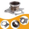 3-Inch 5-Hole Turbocharger Flange for T3/T4 Car Modification