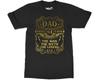 Best Dad Ever T-shirt Man Father’s Day Gift Shirt World’s No. 1 Daddy Quote Tee