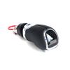 Car AT Automatic Gear Shift Knob for Skoda Octavia Superb Fabia Rapid Yeti