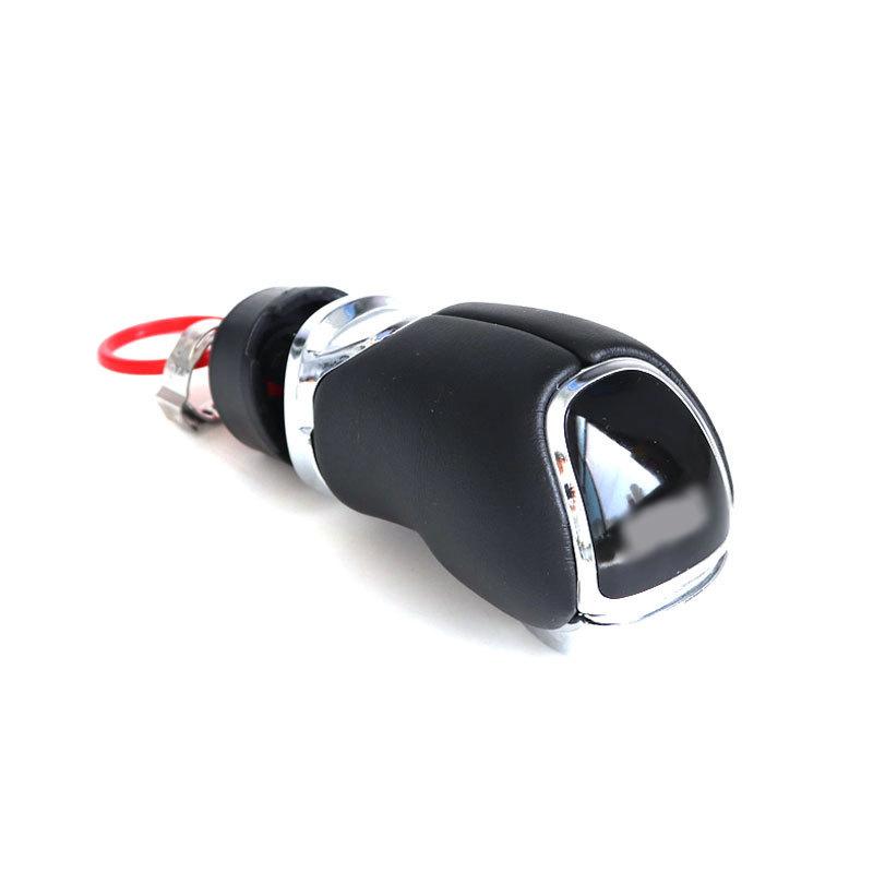 Car AT Automatic Gear Shift Knob for Skoda Octavia Superb Fabia Rapid Yeti