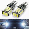T15 Extremely Bright  Error Free 921 912 T15 3030 24Smd Led Bulbs For Backup Reverse Lights 2Pc