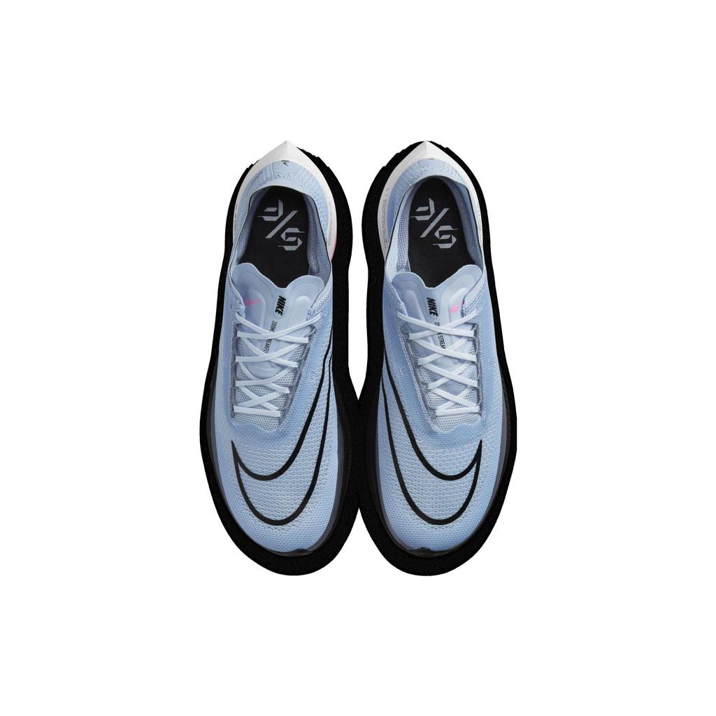 Nike Кроссовки унисекс ZoomX Streakfly Cobalt Bliss Pink Spell Blue Ashen-Slate Black DJ6566-400