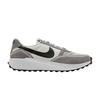 Nike Вафли Nav Призрачный Черный Плоский Оловянный Белый