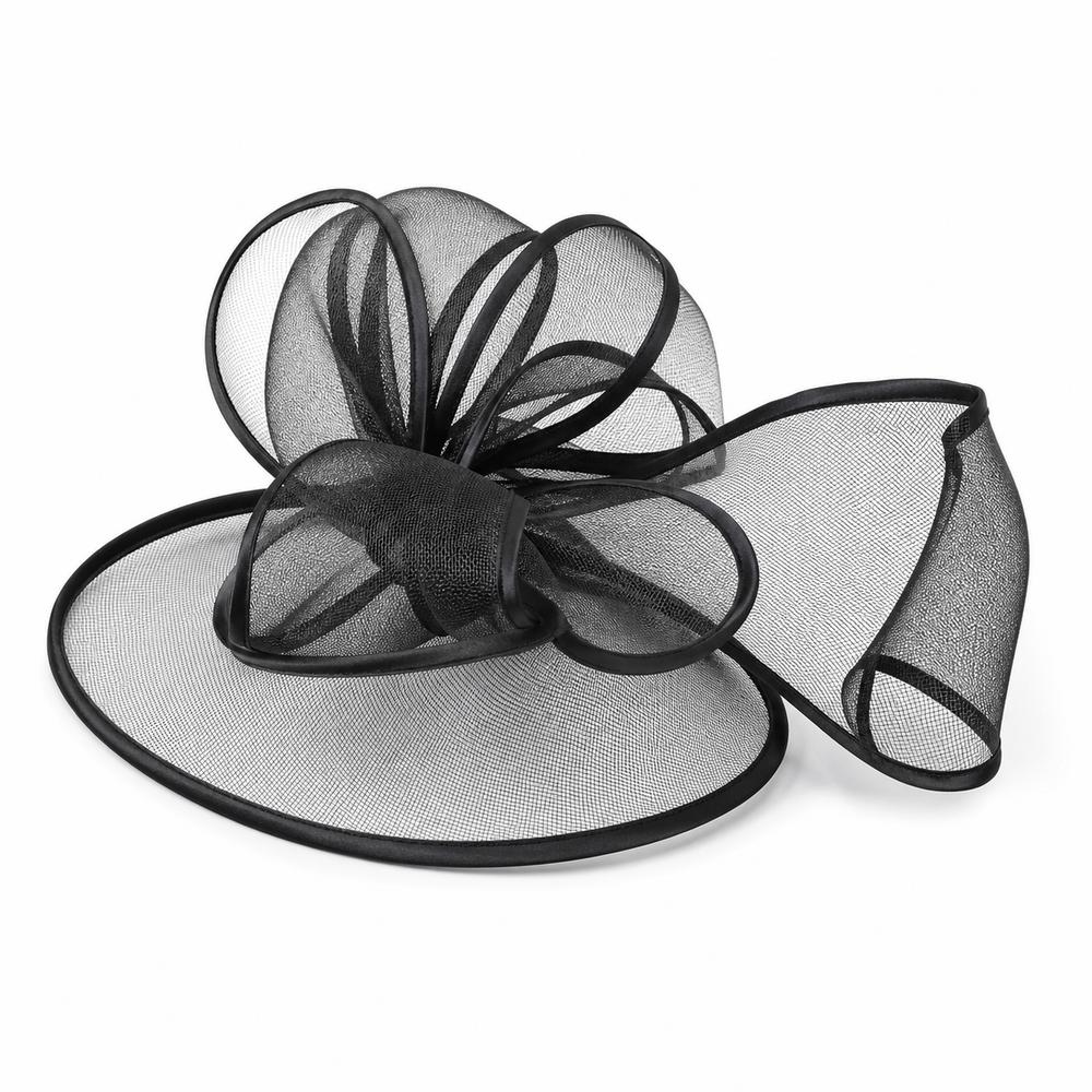 Veil Design Fascinator Hat Luxury Derby Hat Fashion Royal Race Hat For Women