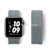 Nylon Loop Strap For Apple Watch Band 45mm 41mm 40/44mm Smartwatch Belt Correa Belt Bracelet iWatch Series 4 5 SE 6 7 Watchband