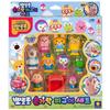 Pororo Finger Figure 10-piece Set, Mixed Colors, Korean Popular Toys