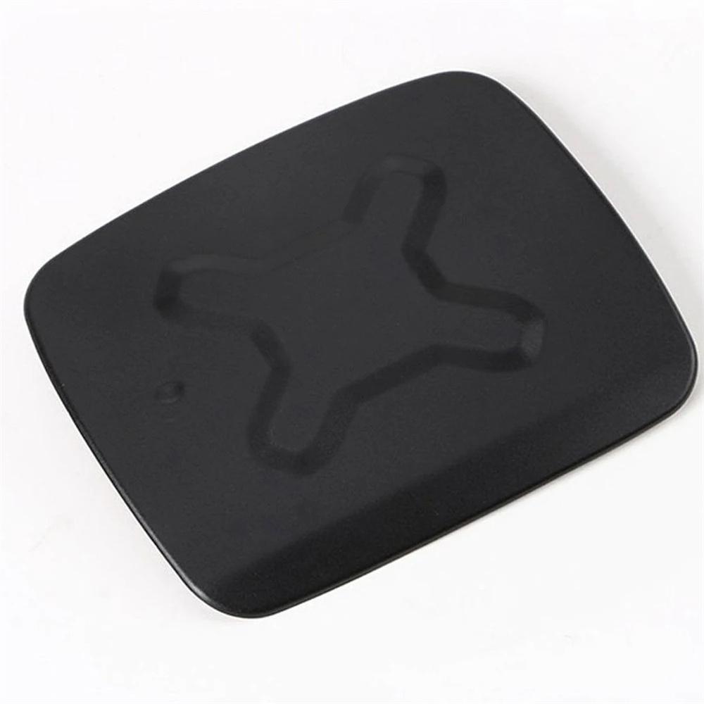 1 x Gas Fuel Filler Cover for Jeep Renegade 2015 2016 2017 2018 Aluminum alloy