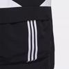 adidas Neo Color Block свободная куртка с длинным рукавом и капюшоном мужские куртки черные белые H45244