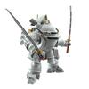 BANDAI SPIRITS Масштабная пластиковая модель Мицутаке Кай Огами HG Sakura Wars (Машина Ичиро) 1/20 с цветовой кодировкой