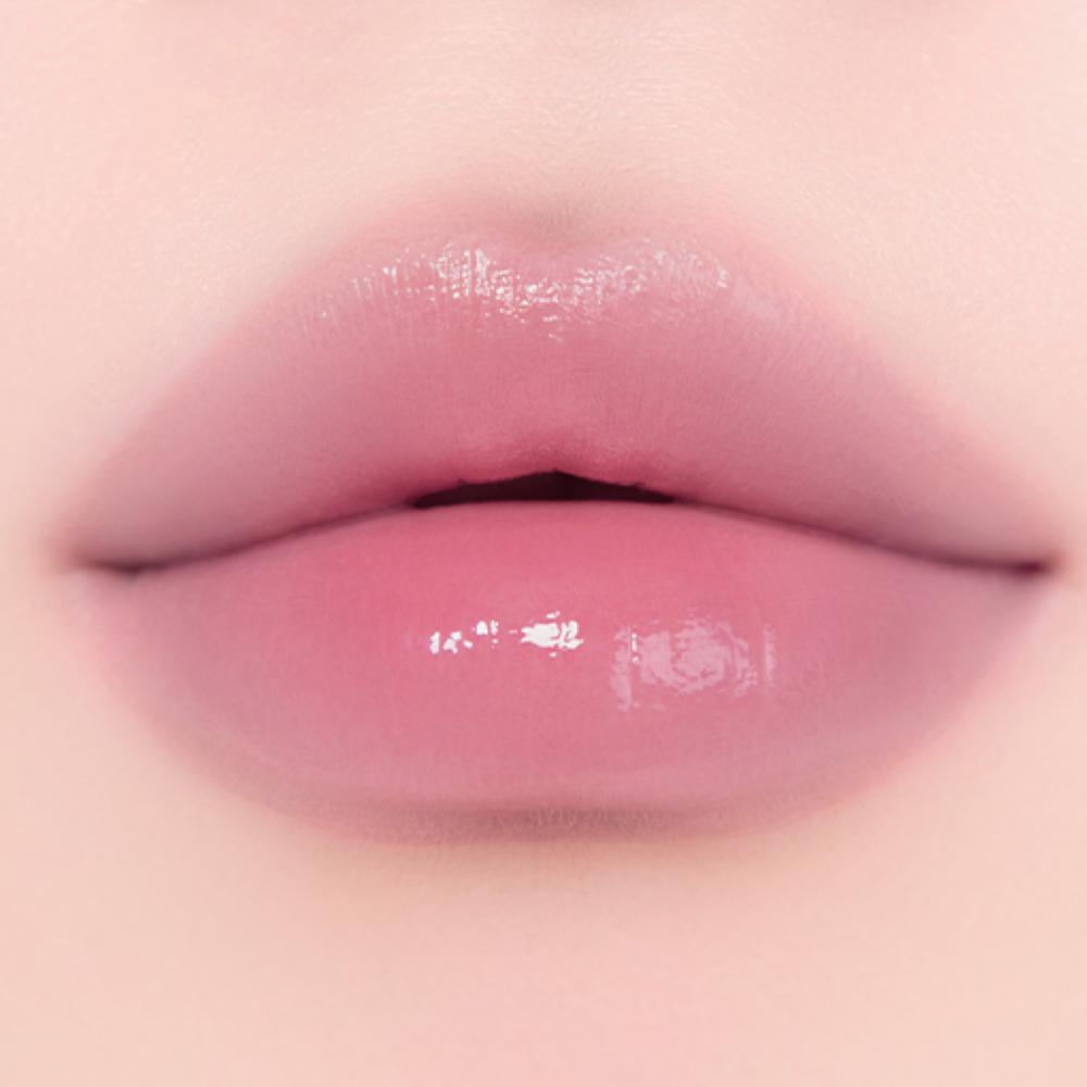 Naming . Размытый и сияющий тинт для губ в форме сердца 5,7 г