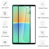 1 шт. Для Sony Xperia 1 5 10 II III IV V VI VII Стекло Полное покрытие Защитная пленка для экрана Закаленное стекло