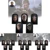Многофункциональная маска на голову Black Myth Wukong, стильное покрытие лица Сунь Укуна для вечеринок