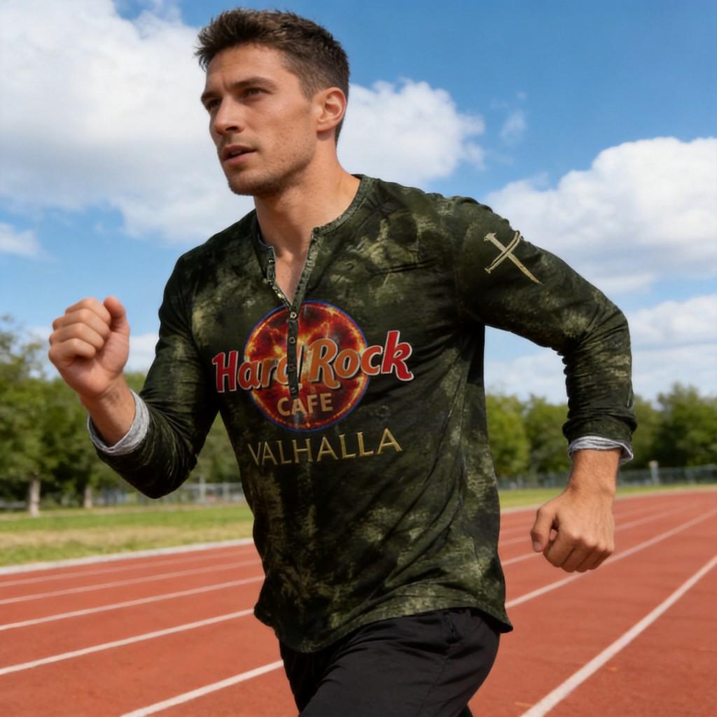 Teenage Boy Long Sleeve T Shirt With Digital Print And Moisturewicking Polyester For Casual Outfits