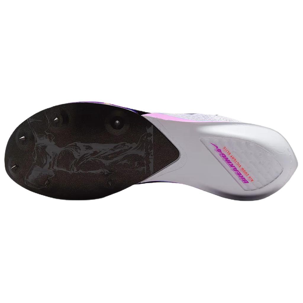 Faith Kipyegon x Nike Air Zoom Victory Elite White Fuchsia Algae Men Sneakers HQ8101-100