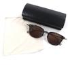 Excellent DITA sunglasses STATESIDE Matt black mens DRX-2066-C Used
