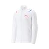 Худи с логотипом серии Li Ning для бадминтона, куртка для пары, унисекс куртки AWDW257-2