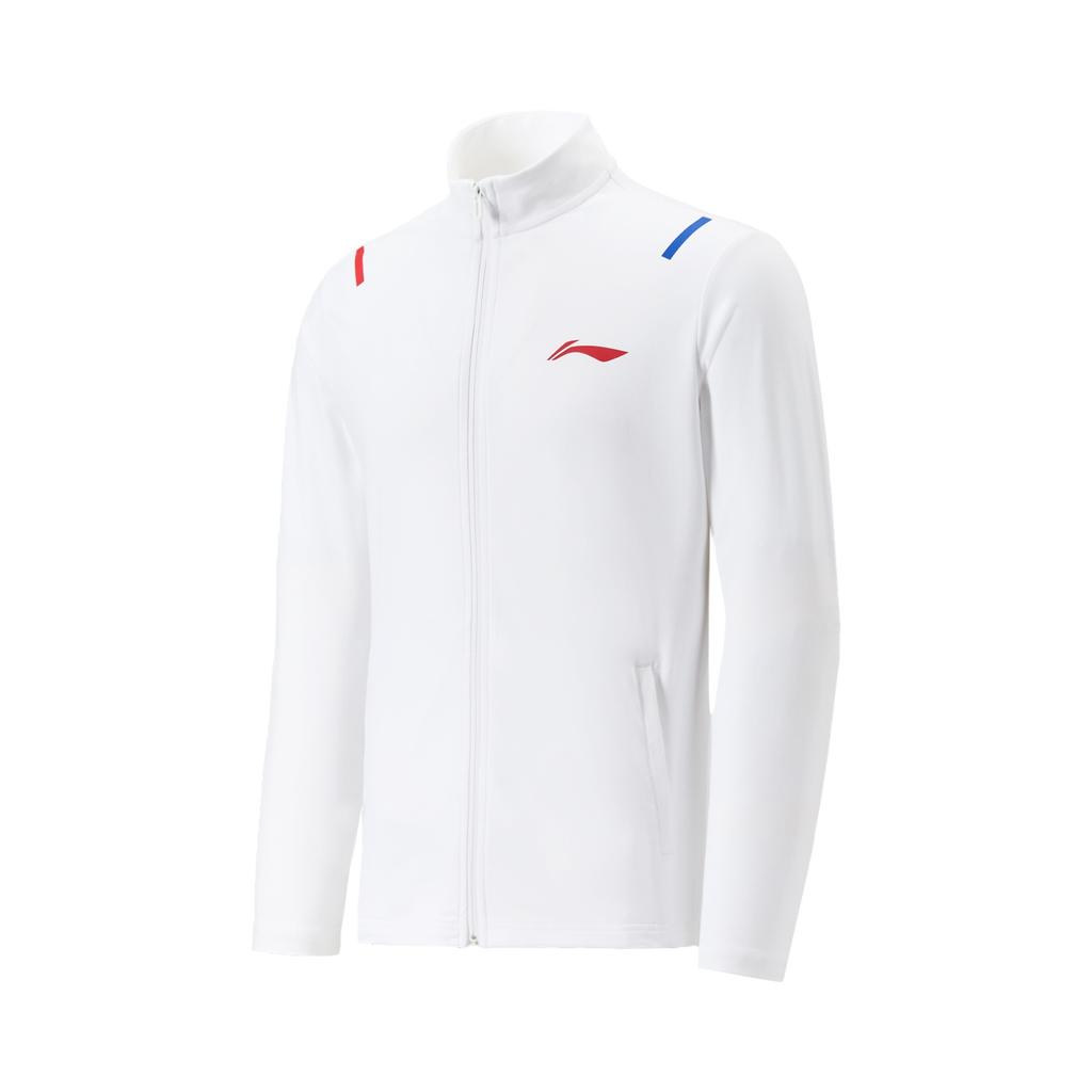 Худи с логотипом серии Li Ning для бадминтона, куртка для пары, унисекс куртки AWDW257-2