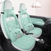 Wuling Hongguang MINI Cartoon Seat Cover (2020-2022, 1st & 2nd Gen)