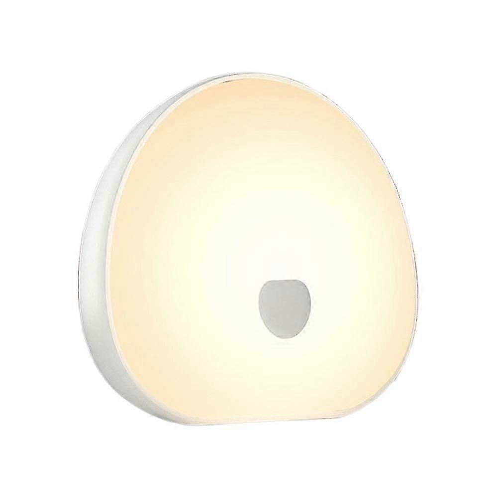 Sleek Portable Durable White Noise Sleep Device With Soothing Sound Touchable Led Light For Baby Long-lasting