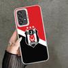 B-Besiktas B-BJK Турция Ударопрочный чехол для телефона для Samsung A17 A16 A15 A14 A37 A57 A36 A56 A26 A35 A55 A25 A34 A54 A24 A13 A23 A