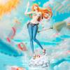 В наличии C2 Toys 25 см Аниме Фигурки One Piece Фигурки Нами Через Два Года Фигурки Команды Соломенной Шляпы ПВХ Статуэтка Подарки Игрушки