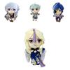 Handcrafted Genshin Impact Plush Toy With Non-toxic Materials