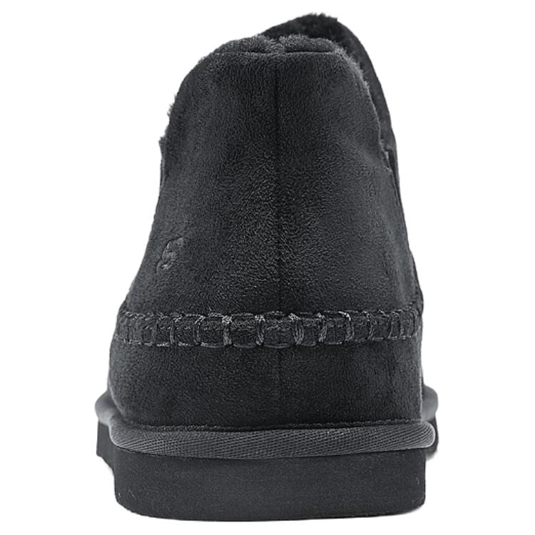 Skechers МУЖСКИЕ СНЕГОСТУПЫ USA Удобные до щиколотки Мужские Черные 205178-BBK
